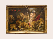 Load image into Gallery viewer, Daniel in the Lions' Den