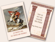 Load image into Gallery viewer, Bonaparte