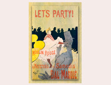 Load image into Gallery viewer, Let's Party