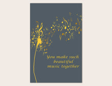 Load image into Gallery viewer, Beautiful Music Together