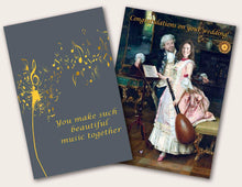 Load image into Gallery viewer, Beautiful Music Together (with Lute)
