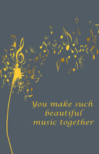 Load image into Gallery viewer, Beautiful Music Together (with Lute)
