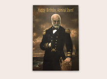Load image into Gallery viewer, To Admiral Stern