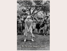 Load image into Gallery viewer, Teeing Off