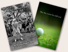 Load image into Gallery viewer, Teeing Off