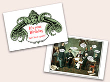 Load image into Gallery viewer, Lincoln's Party