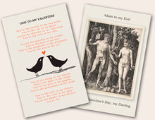 Load image into Gallery viewer, Ode to my Valentine