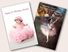 Load image into Gallery viewer, On With the Dance