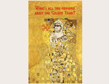 Load image into Gallery viewer, The Golden Years