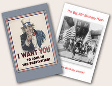 Load image into Gallery viewer, Uncle Sam