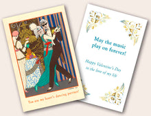 Load image into Gallery viewer, My Love's Dancing Partner