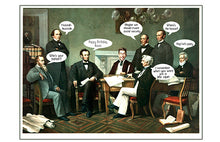 Load image into Gallery viewer, Lincoln's Party