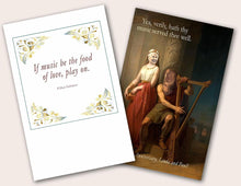 Load image into Gallery viewer, The Music of Love