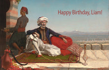 Load image into Gallery viewer, The Sheik