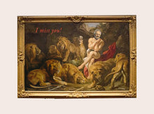 Load image into Gallery viewer, Daniel in the Lions&#39; Den
