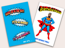 Load image into Gallery viewer, It&#39;s Birthdayman
