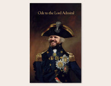 Load image into Gallery viewer, Ode to the Lord Admiral
